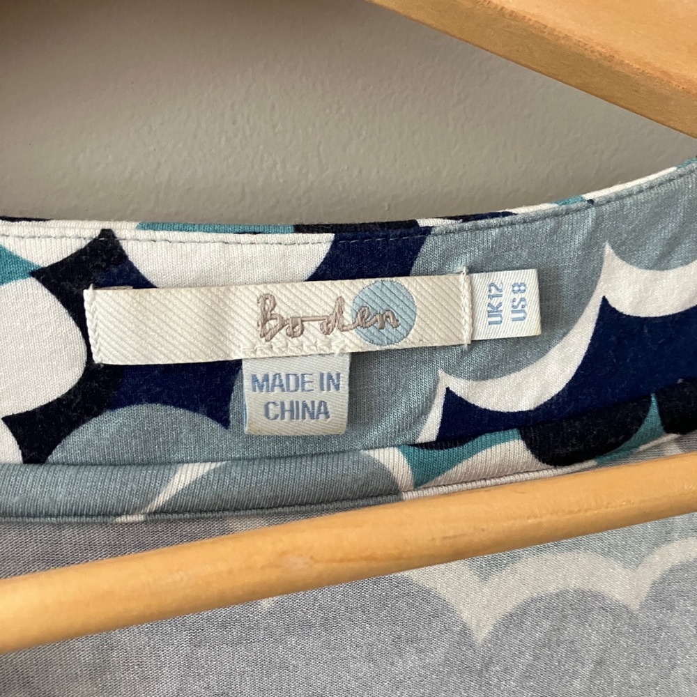 Boden size 6 dress/tunic